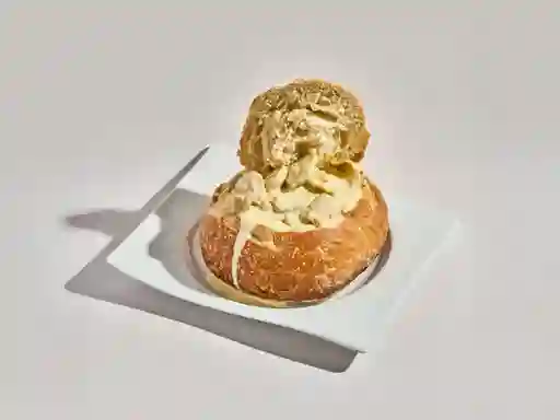 Panne Cook Pollo,  Alchachofa Queso