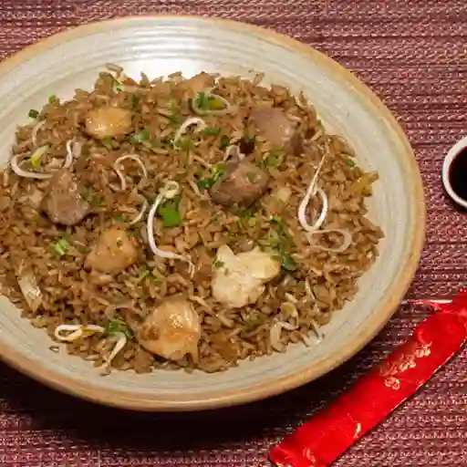 Arroz Mixto 600 Gr
