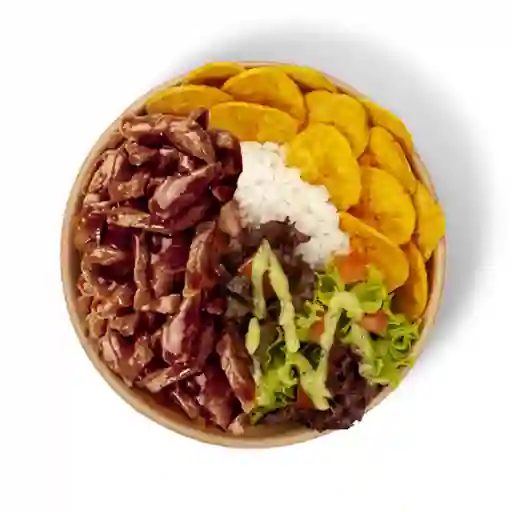 Cerdo Agridulce