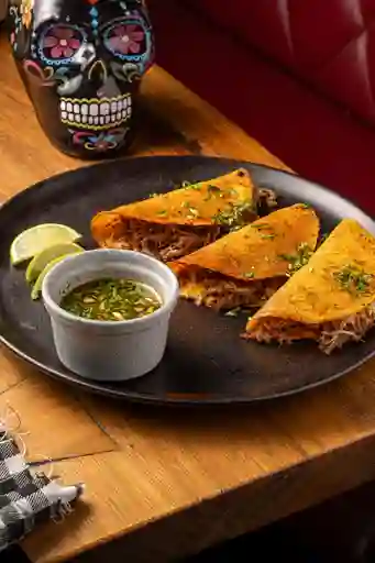 Tacos De Birria X3