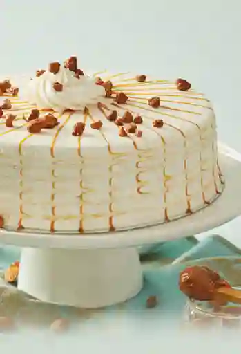 Torta Arequipe Caramelizada