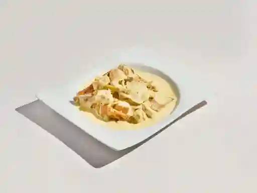 Pollo, Alchachofa Y Queso