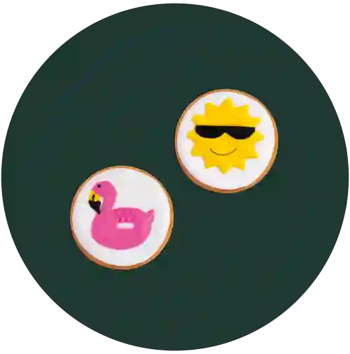 Galleta Summer