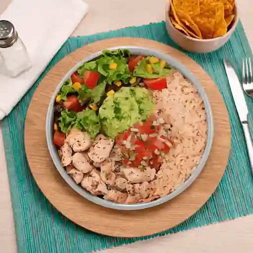 Abundante Finas Hierbas