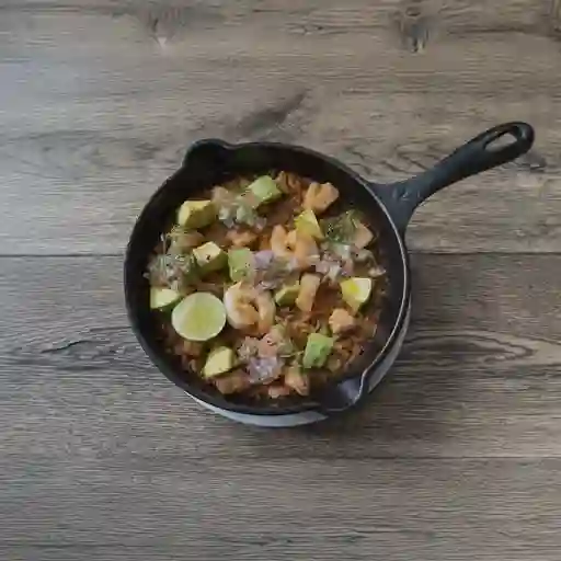Arroz Yucateco