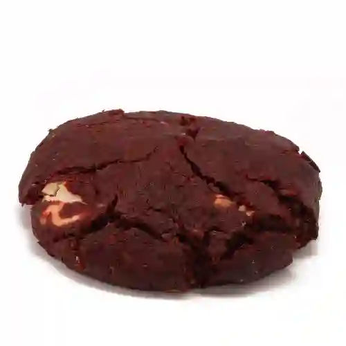 Galleta Red Velvet.