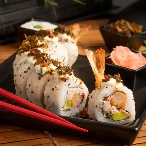 Sushi Samurai