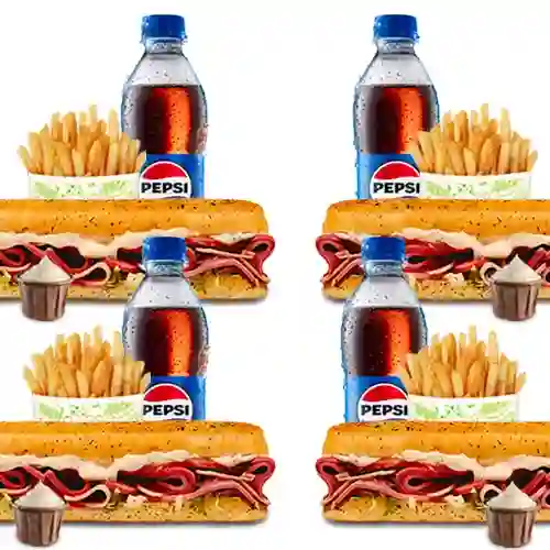 Combo D´parche