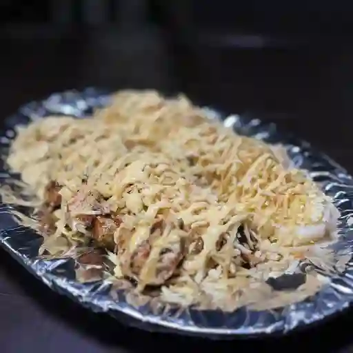 Chuzo Desgranado De Pollo