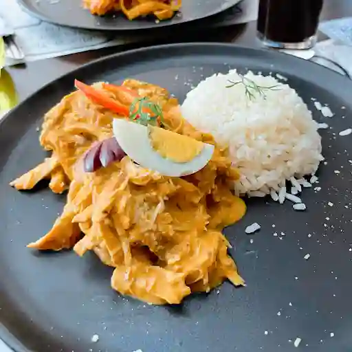 Ají De Gallina