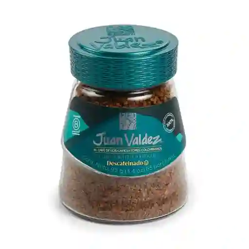 Café Liofilizado Descafeinado 95gr