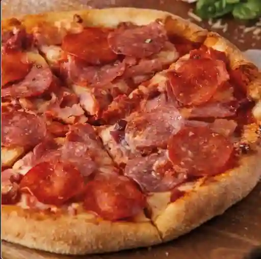 Pizza Mediana Carnes Wk