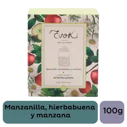 Infusión Por 100g De Manzanilla