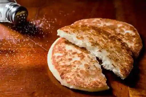 Arepa Con Queso