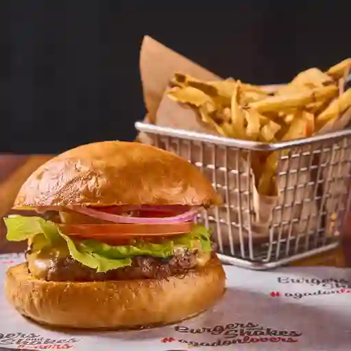 Rp Cheese Burger *130