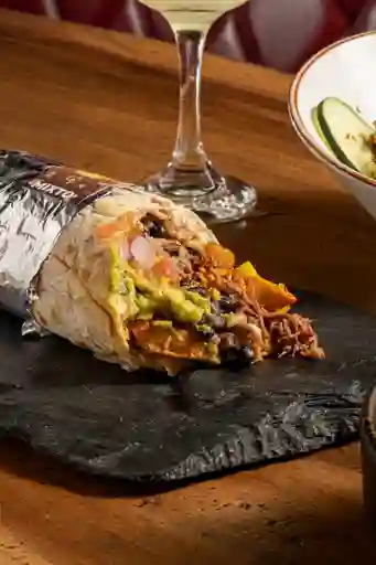 Burrito Mediano