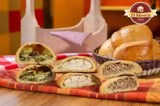 Empanada Horneada Vegetariana