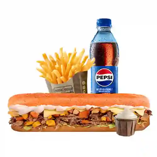 Combo Montañero Grande