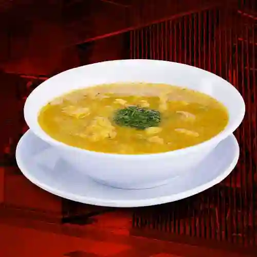 Sopita De Mondongo
