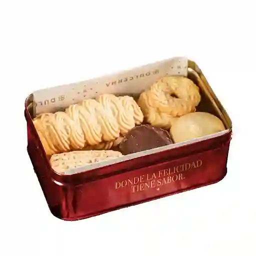Galletas Lata