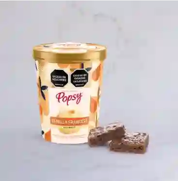 Combo Litro De Helado + 8 Brownies