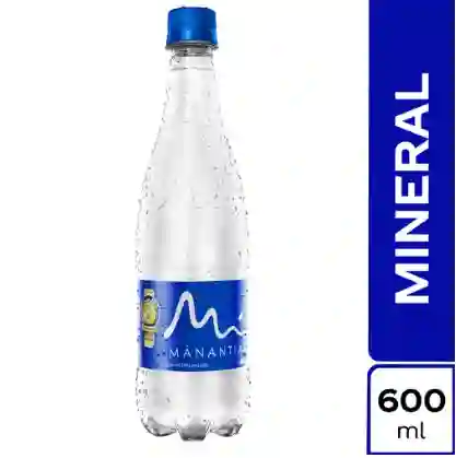 Manantial Sin Gas 600 Ml