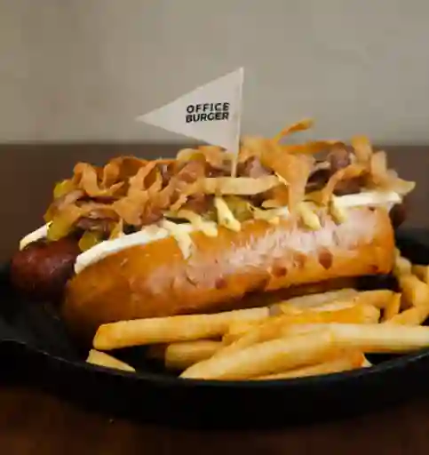 Combo Perro Maui