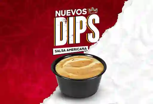 Salsa Americana 