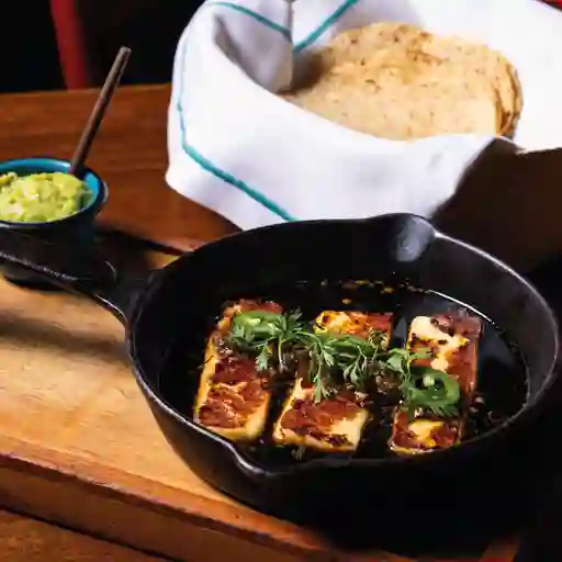 Queso Asado Botanero