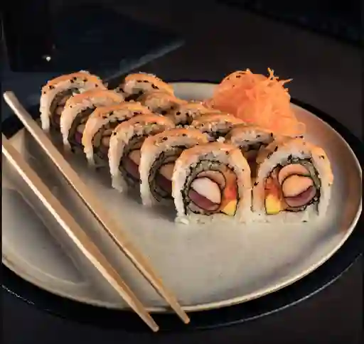 Ojo De Tigre Roll X6
