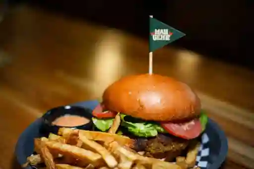 Burger La Mala