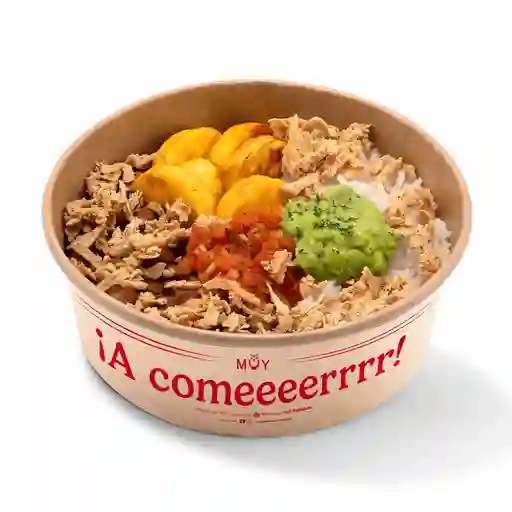 Mega Veggie Tofu Paisa