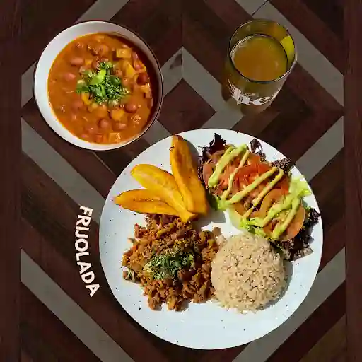 Frijolada