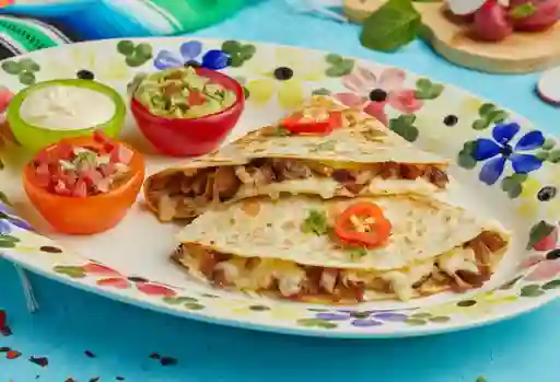 Quesadilla De Birria