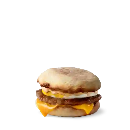 Egg Mcmuffin Salchicha Tasty