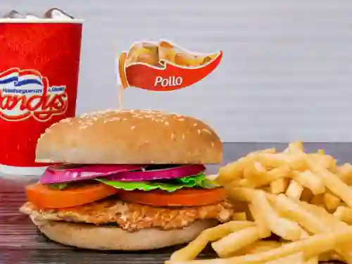 Combo Pollo T