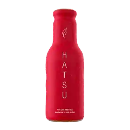 Hatsu Tea Frutos Rojos