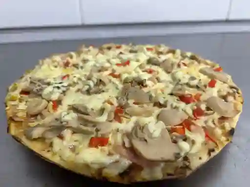 Pollo - Champiñones