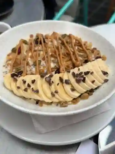 Avena Reposada.