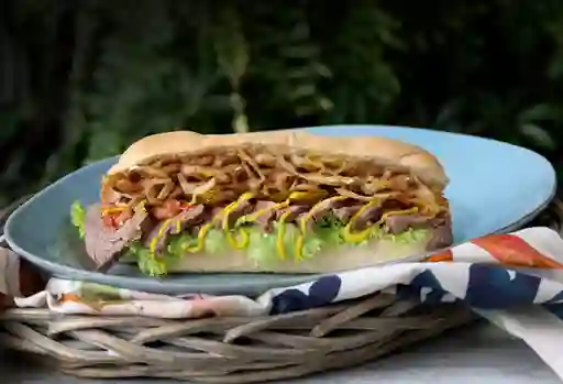 Sándwich Roastbeef