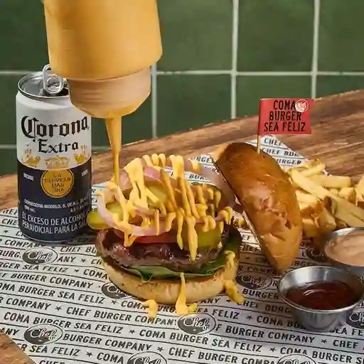 Combo Gringa Y Corona