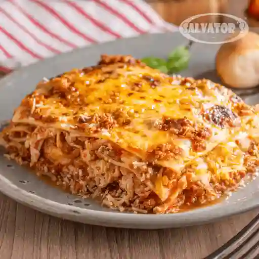 Lasagna Mixta