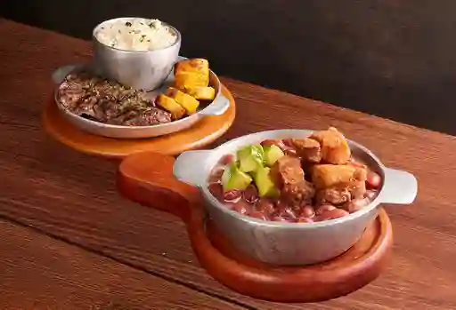Cazuela De Frijol