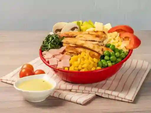 Ensalada Gourmet.