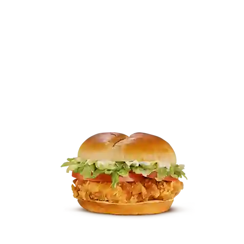 Pollo Mccrispy Deluxe