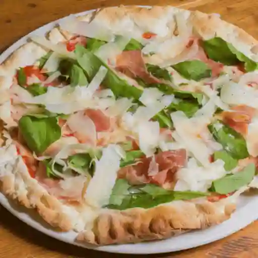 Pizza Prosciutto