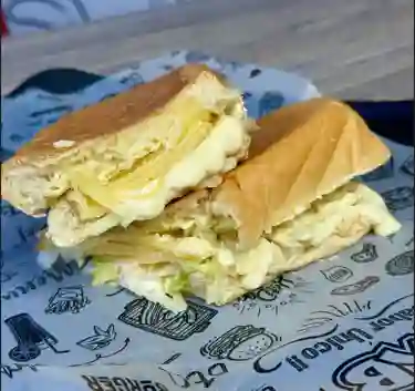 Sándwich De Queso