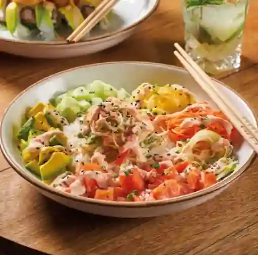 Bowl Sashimi