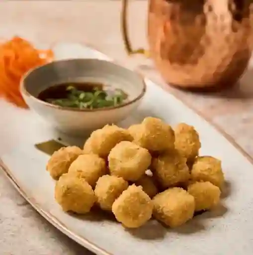 Tofu Crocante