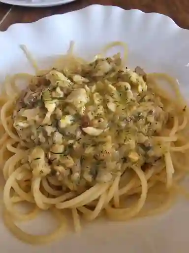 Pasta De Pescado